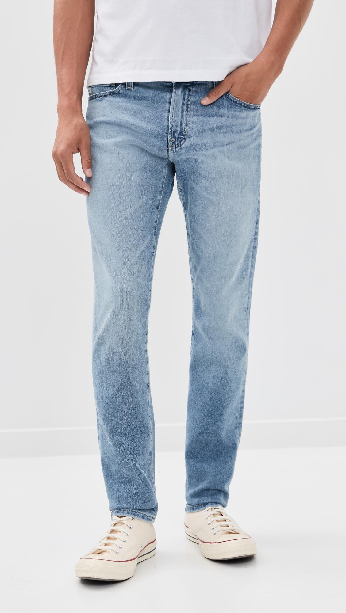 Tellis Modern Slim Jeans 32" by AG JEANS