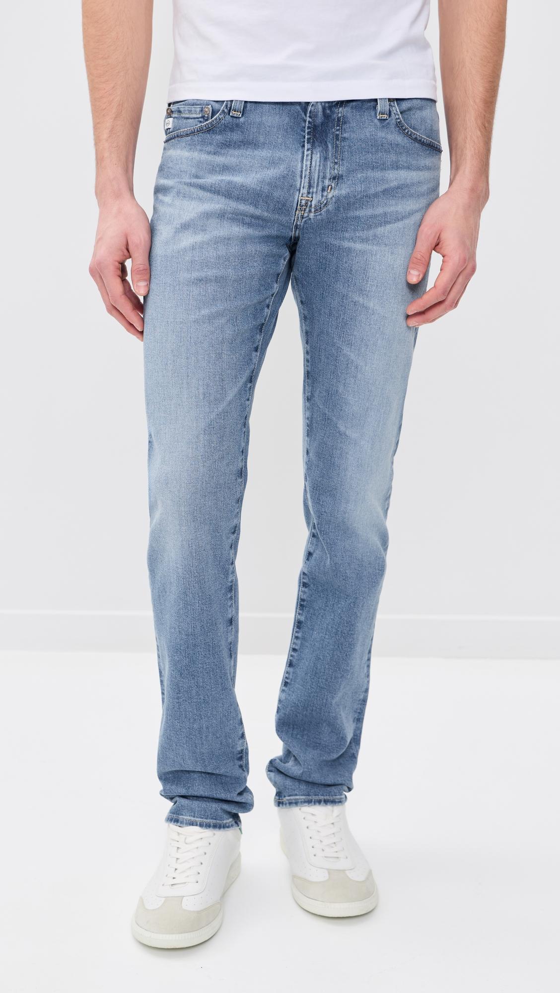 Tellis Modern Slim Jeans 34" by AG JEANS