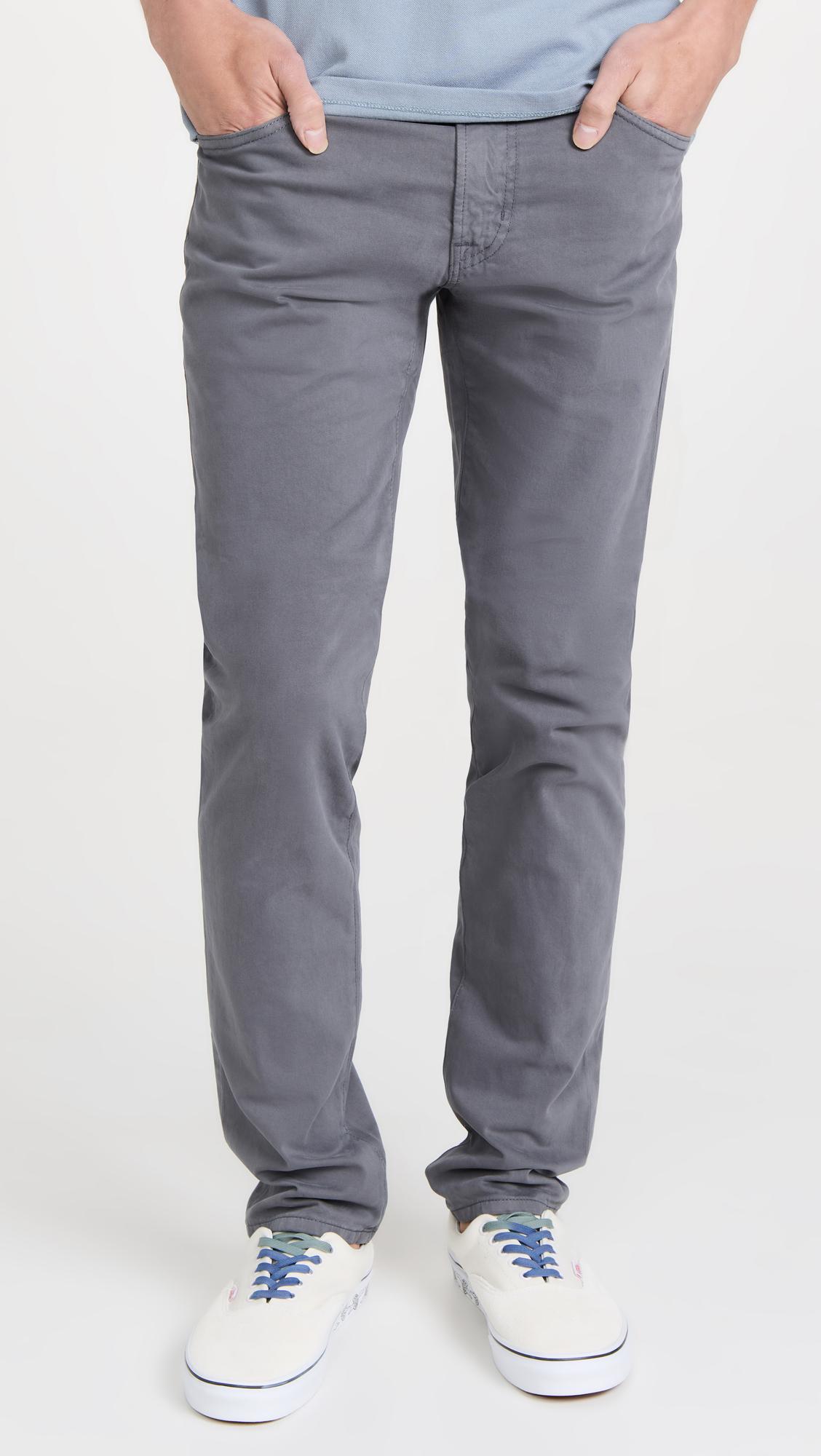 Tellis Slim Straight Jeans by AG JEANS