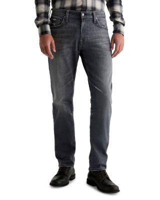 Tellis Slim Straight Jeans in 10 Years Alta by AG JEANS