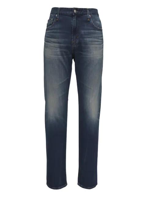 Tellis distressed denim by AG JEANS