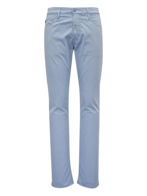 Tellis straight-leg trousers by AG JEANS