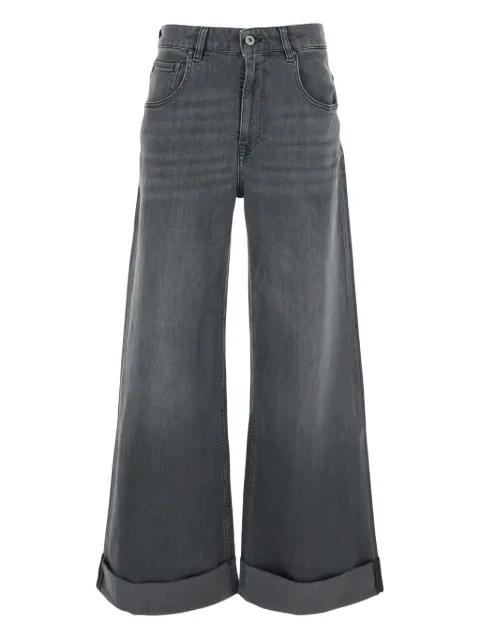 Tokyo cuffed jeans by AG JEANS