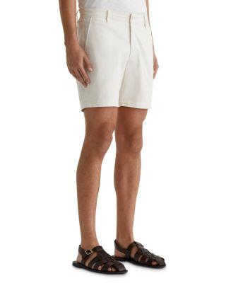 Wanderer 8.5" Stretch Cotton Shorts by AG JEANS