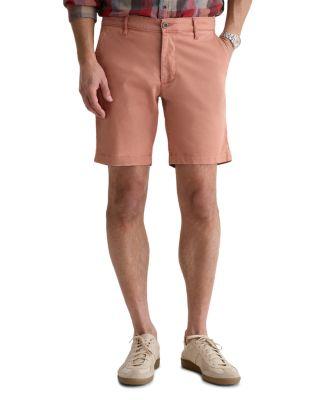 Wanderer Cotton Shorts by AG JEANS