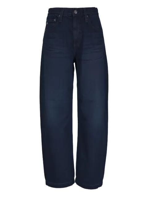 buttoned jeans by AG JEANS