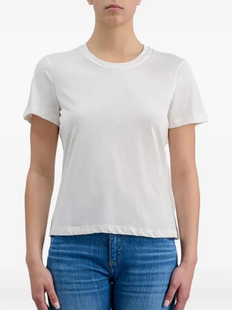crew-neck short-sleeve T-shirt by AG JEANS