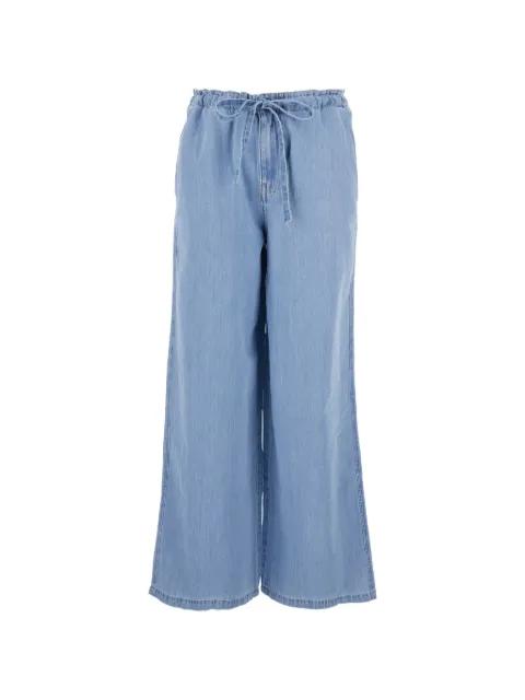 drawstring jeans by AG JEANS