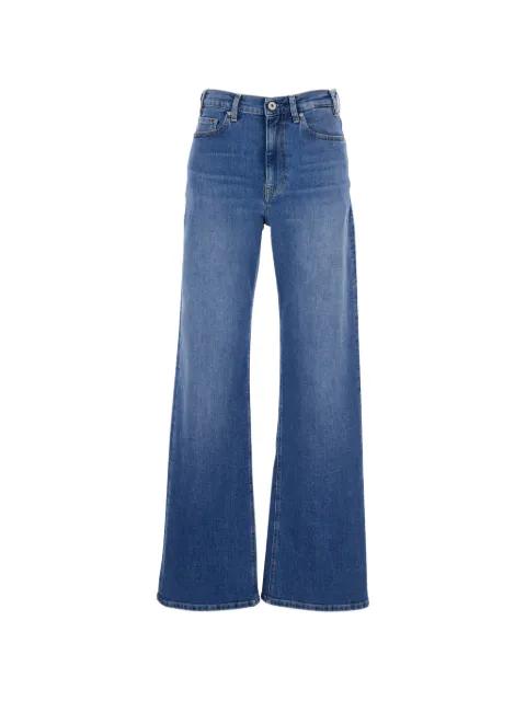 five-pockets denim jeans by AG JEANS