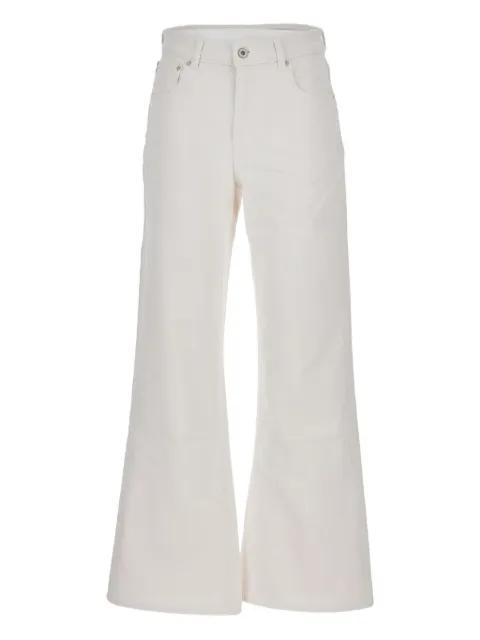 flared jeans by AG JEANS