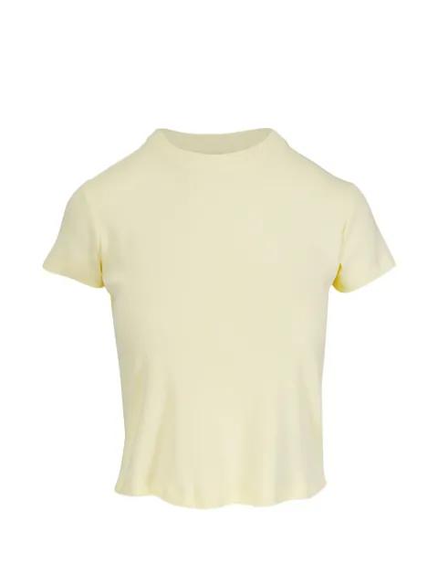 knit T-shirt by AG JEANS
