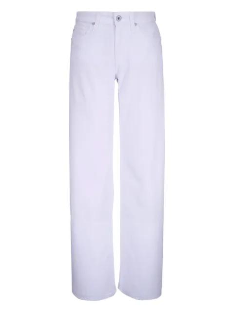 straight-leg jeans by AG JEANS