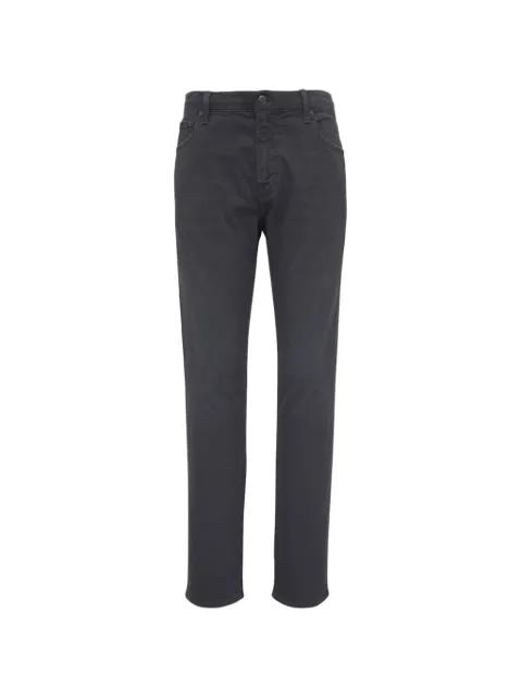 straight-leg jeans by AG JEANS