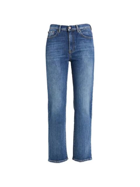 straight-leg jeans by AG JEANS