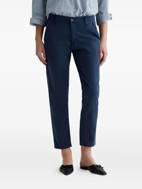 straight-leg trousers by AG JEANS