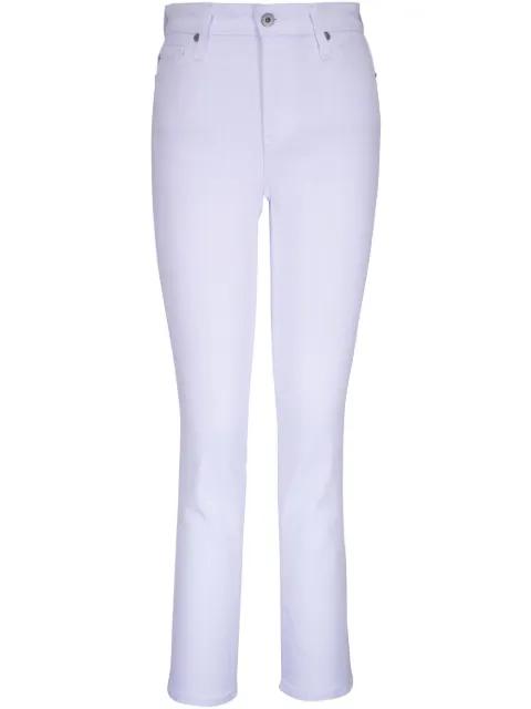 stretch-cotton jeans by AG JEANS