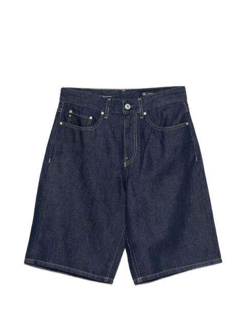 wide-leg thalia shorts by AG JEANS