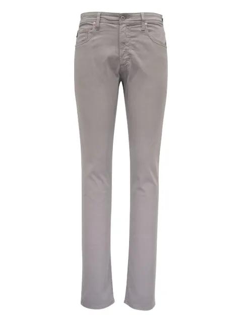 zip-fastening trousers by AG JEANS