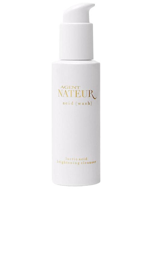 Agent Nateur Acid(wash) Lactic Cleanser in Beauty by AGENT NATEUR