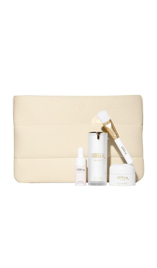 Agent Nateur Apres Ski Winter Recovery Kit in Beauty by AGENT NATEUR