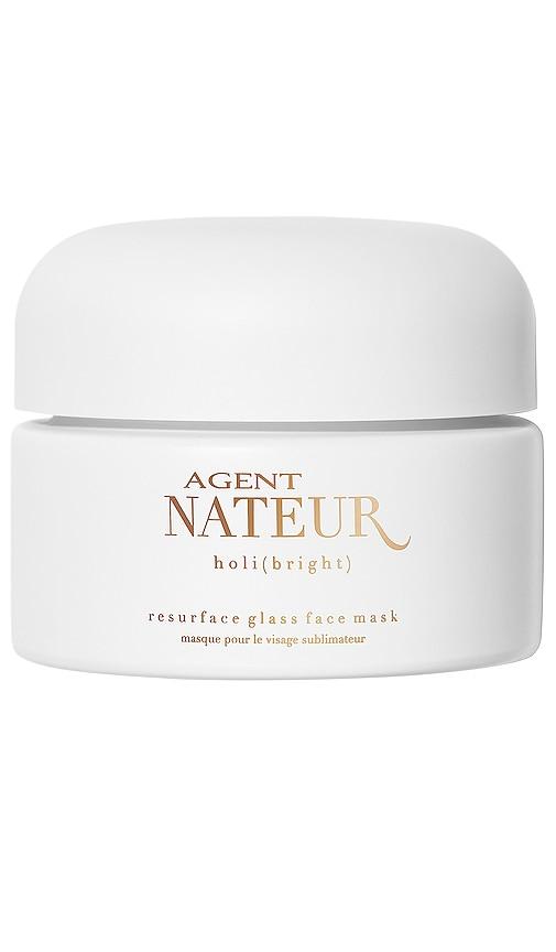 Agent Nateur Holi(Bright) Resurface Glass Face Mask in Beauty by AGENT NATEUR