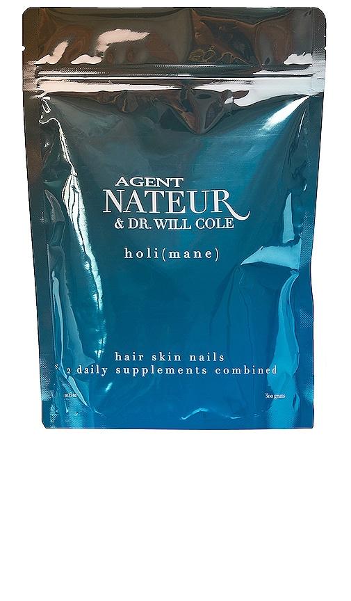 Agent Nateur Holi(mane) Hair, Skin, & Nails Daily Supplement in Beauty by AGENT NATEUR