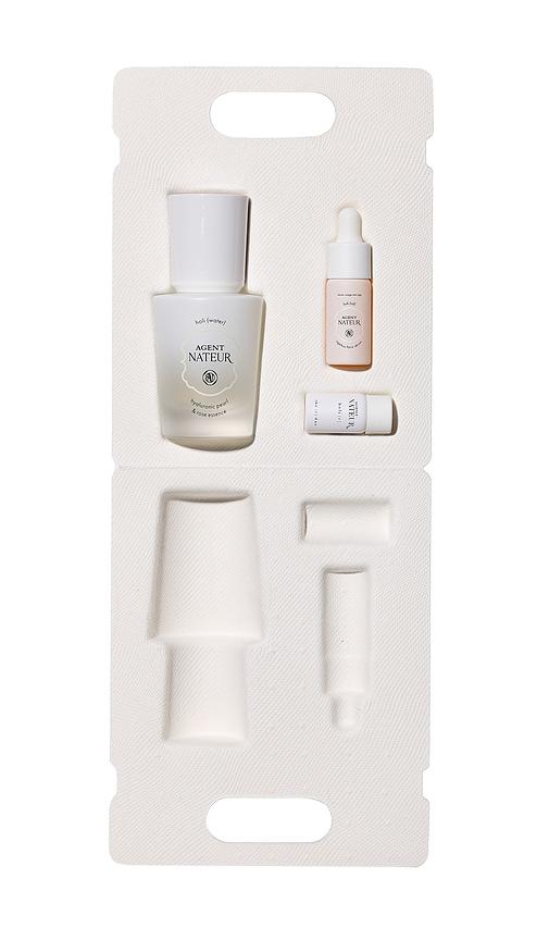 Agent Nateur The Holi (trinity) Travel Set in Beauty by AGENT NATEUR