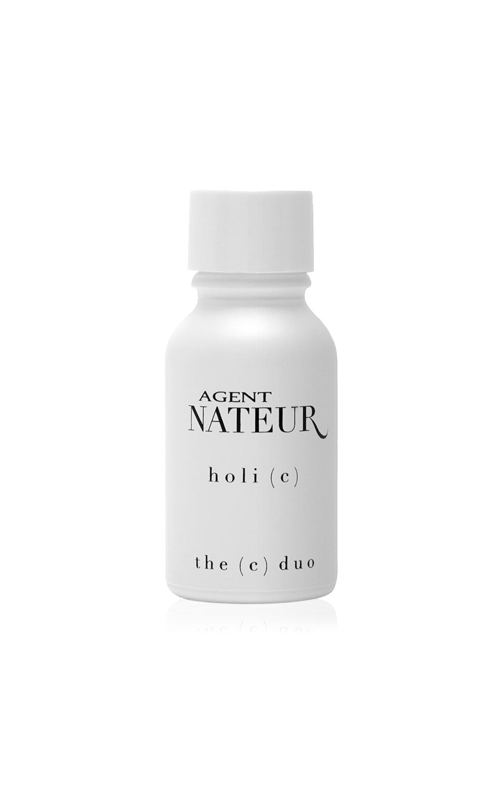 Agent Nateur holi (c) the vitamin c duo - Moda Operandi by AGENT NATEUR