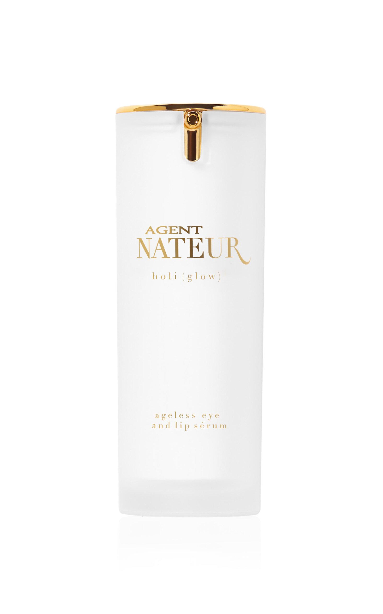 Agent Nateur holi (glow) ageless eye and lip serum - Moda Operandi by AGENT NATEUR
