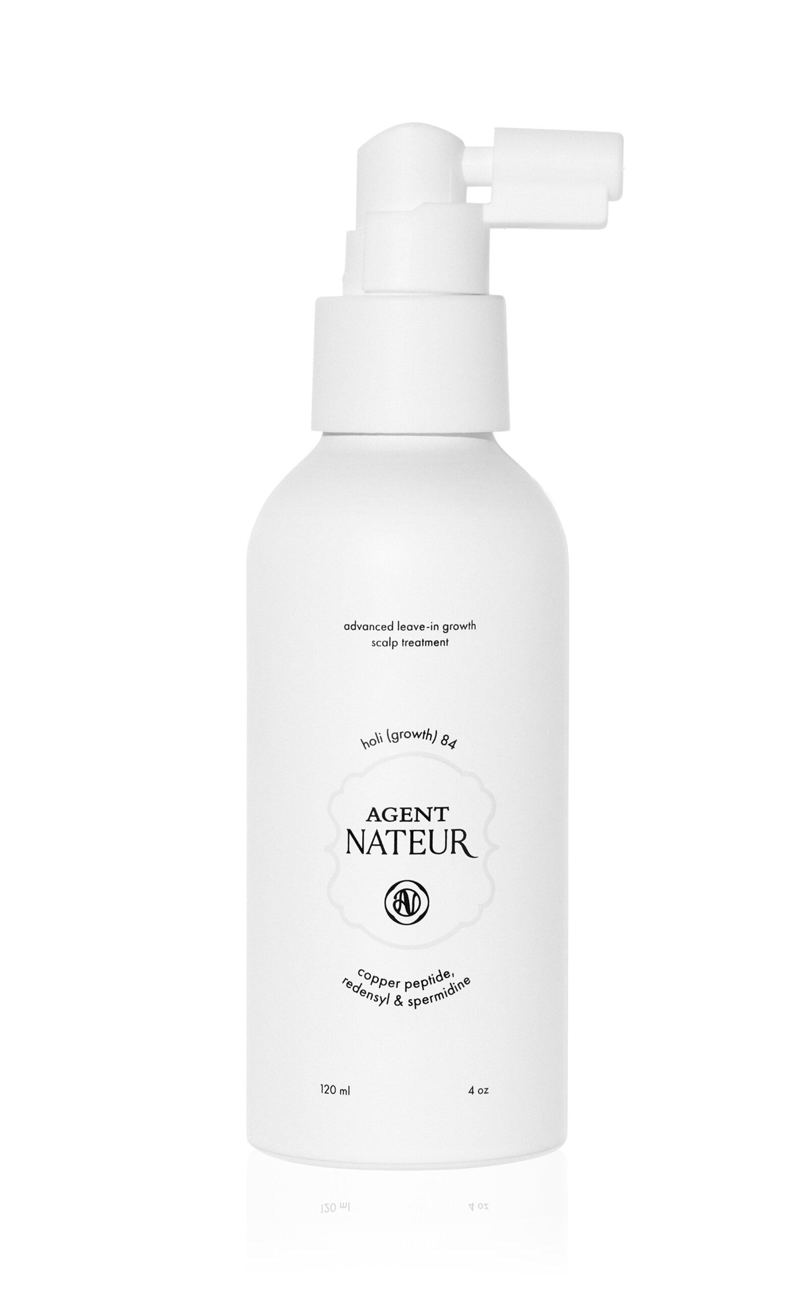 Agent Nateur holi (growth) 84 leave-in hair growth scalp spray - Moda Operandi by AGENT NATEUR