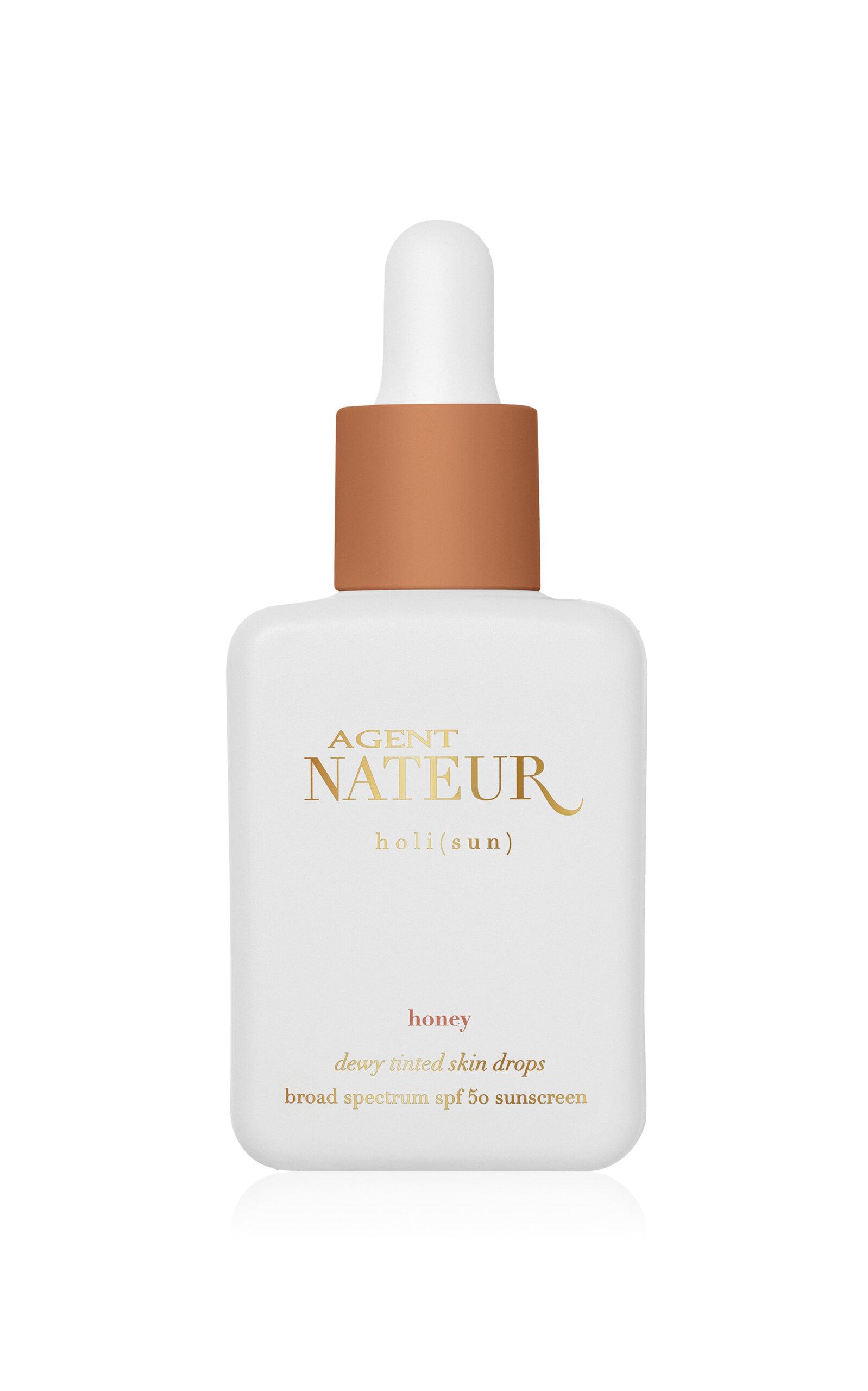 Agent Nateur holi (sun) dewy tinted serum - Honey - Moda Operandi by AGENT NATEUR