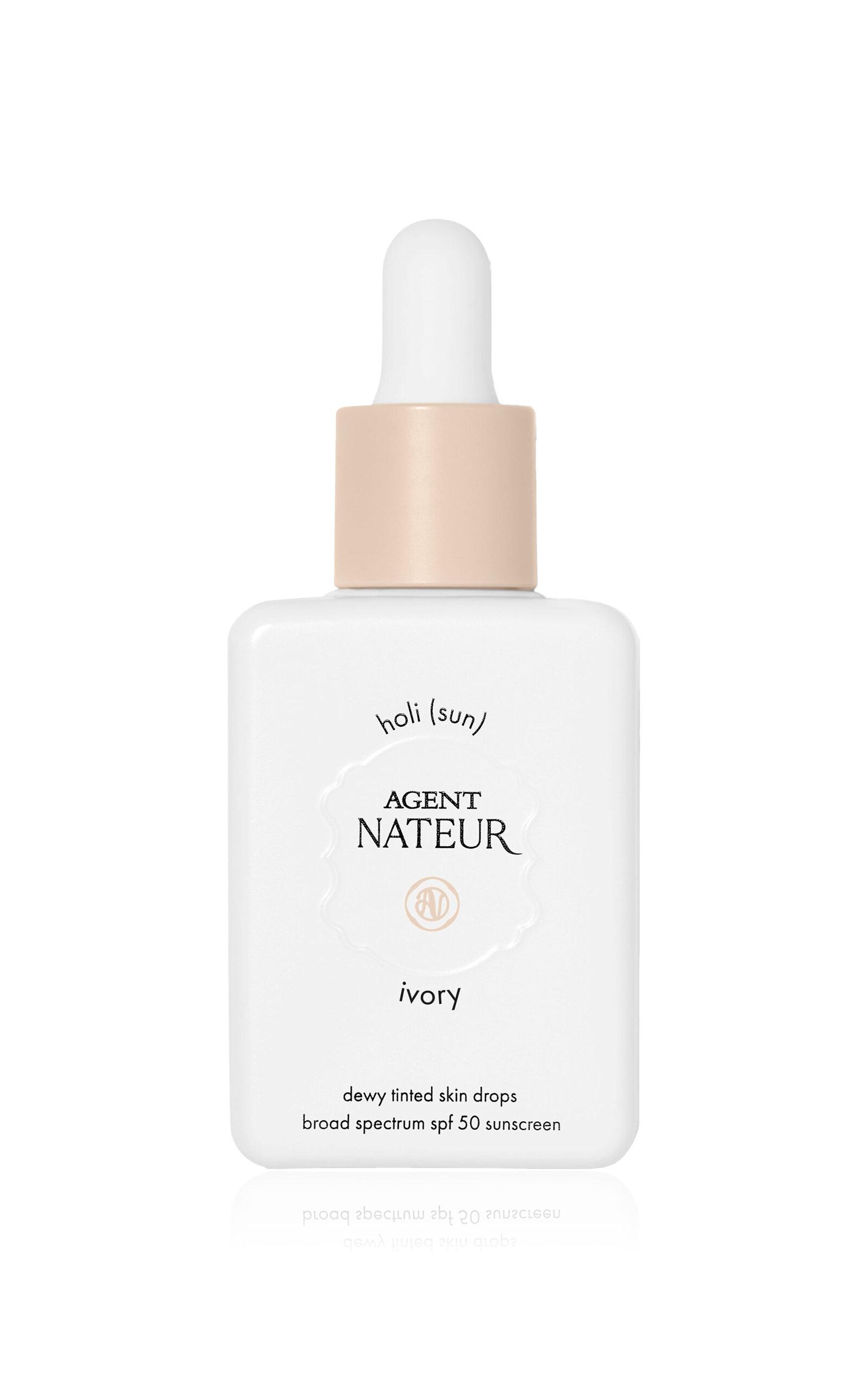 Agent Nateur holi (sun) dewy tinted serum - Ivory - Moda Operandi by AGENT NATEUR