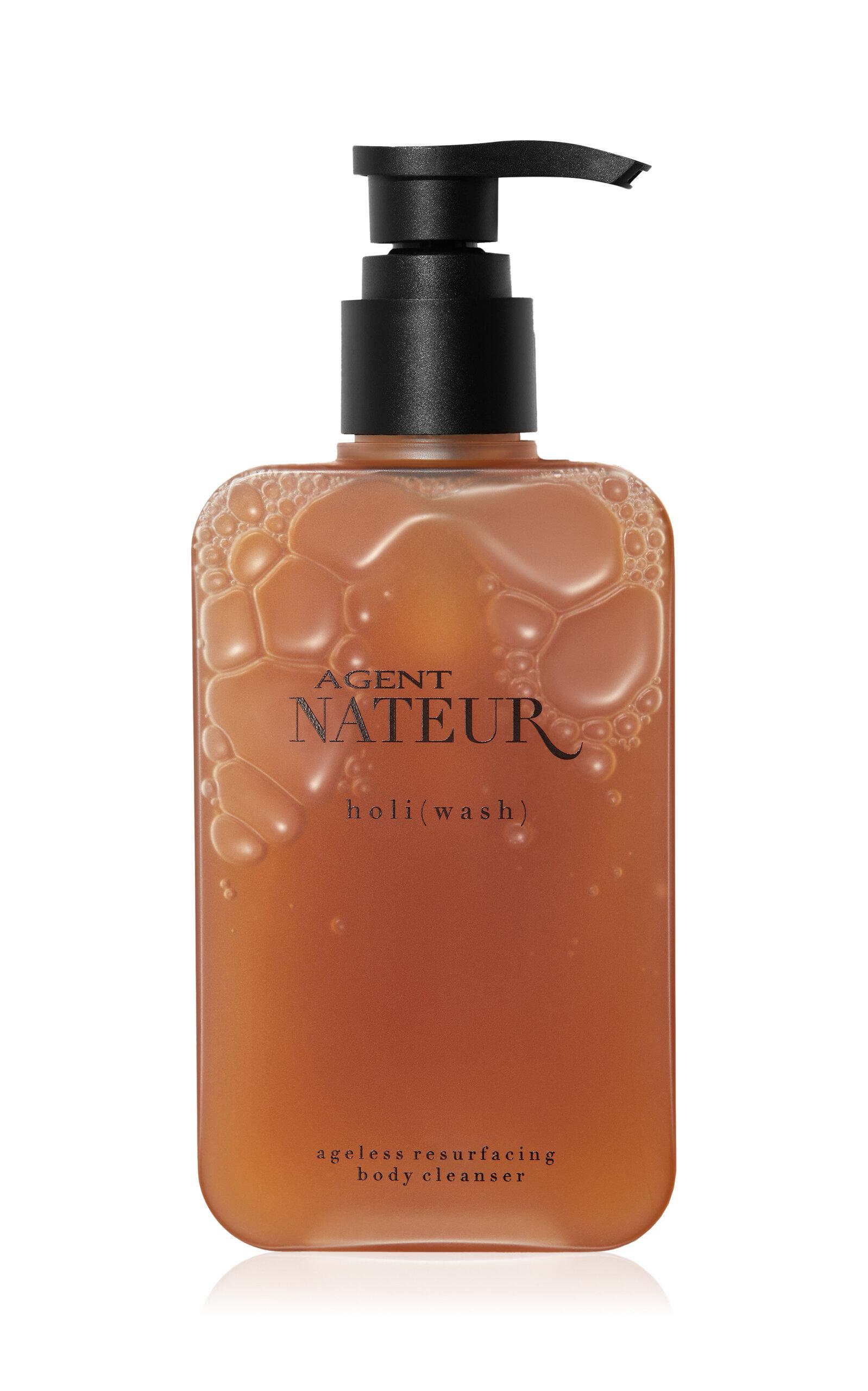 Agent Nateur holi (wash) ageless resurfacing body cleanser - Moda Operandi by AGENT NATEUR