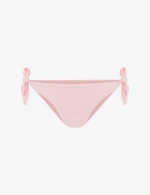 Arielle Tie-Side Bikini Bottoms by AGENT PROVOCATEUR