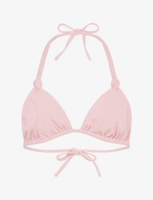 Arlie Triangle Bikini Top by AGENT PROVOCATEUR