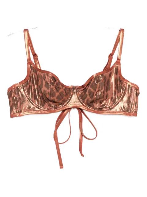 Cayla bikini top by AGENT PROVOCATEUR