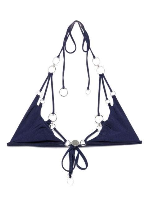 Davine bikini top by AGENT PROVOCATEUR
