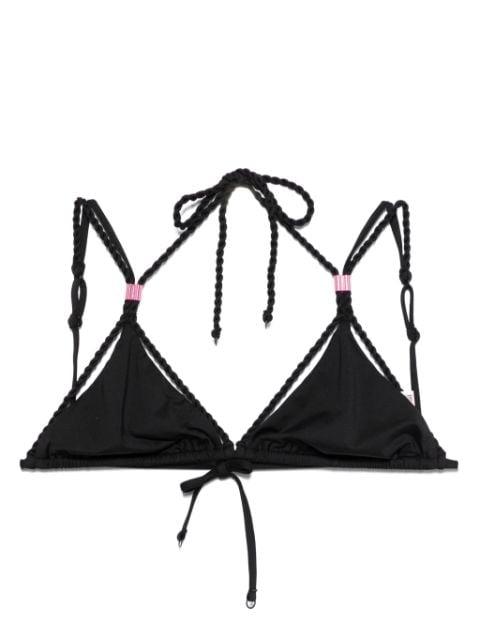 Jessah bikini top by AGENT PROVOCATEUR