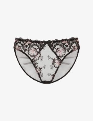 Lana Lace Briefs by AGENT PROVOCATEUR