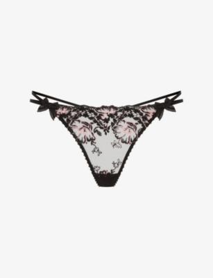 Lana Lace Thong by AGENT PROVOCATEUR