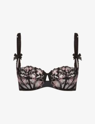 Lana Underwired Lace Bra by AGENT PROVOCATEUR