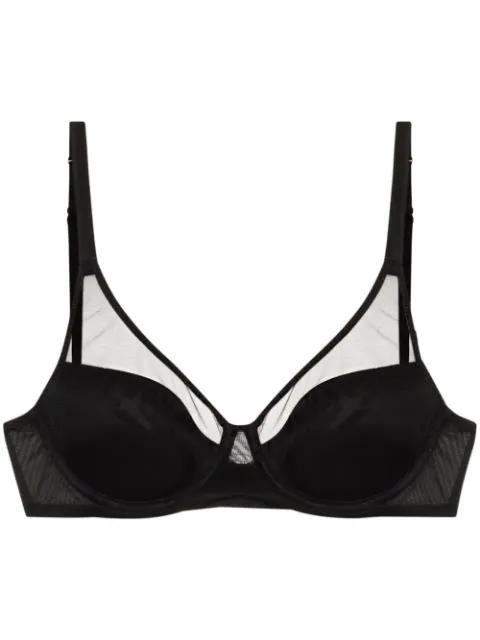 Lucky Full Cup padded bra by AGENT PROVOCATEUR
