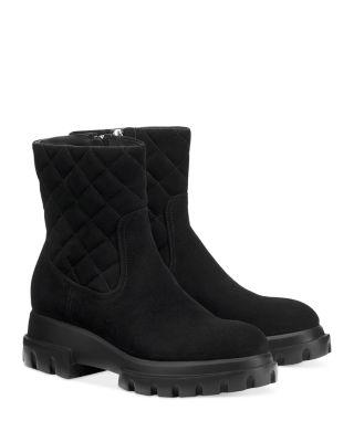 Women's Alessandra Quilted Boots by AGL