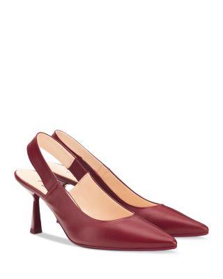 Women's Alla Pointed Slingback Pumps by AGL