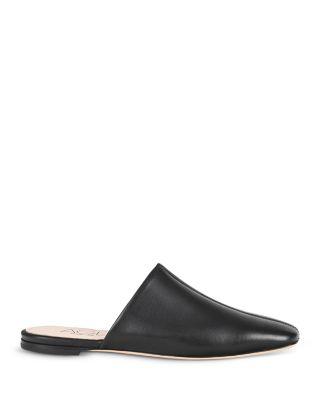 Women's Leather Mules by AGL