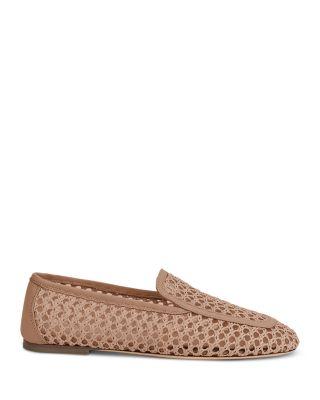 Women's Woven Moccasins by AGL