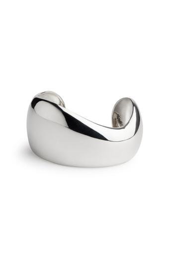 Jean sterling silver cuff by AGMES