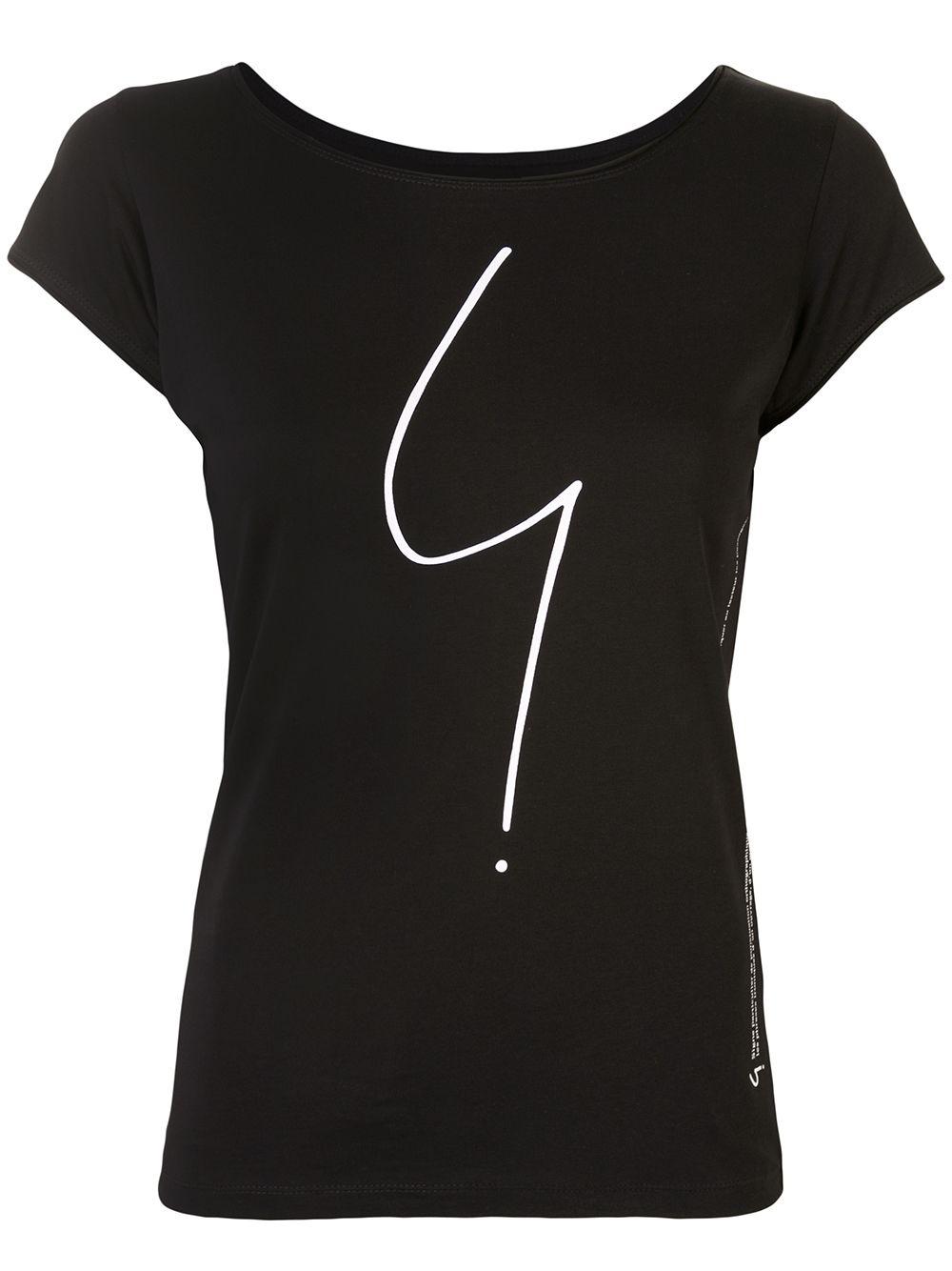 Australie short-sleeved T-shirt by AGNES B.