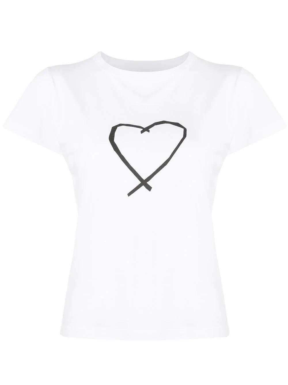 Brando cotton T-shirt by AGNES B.