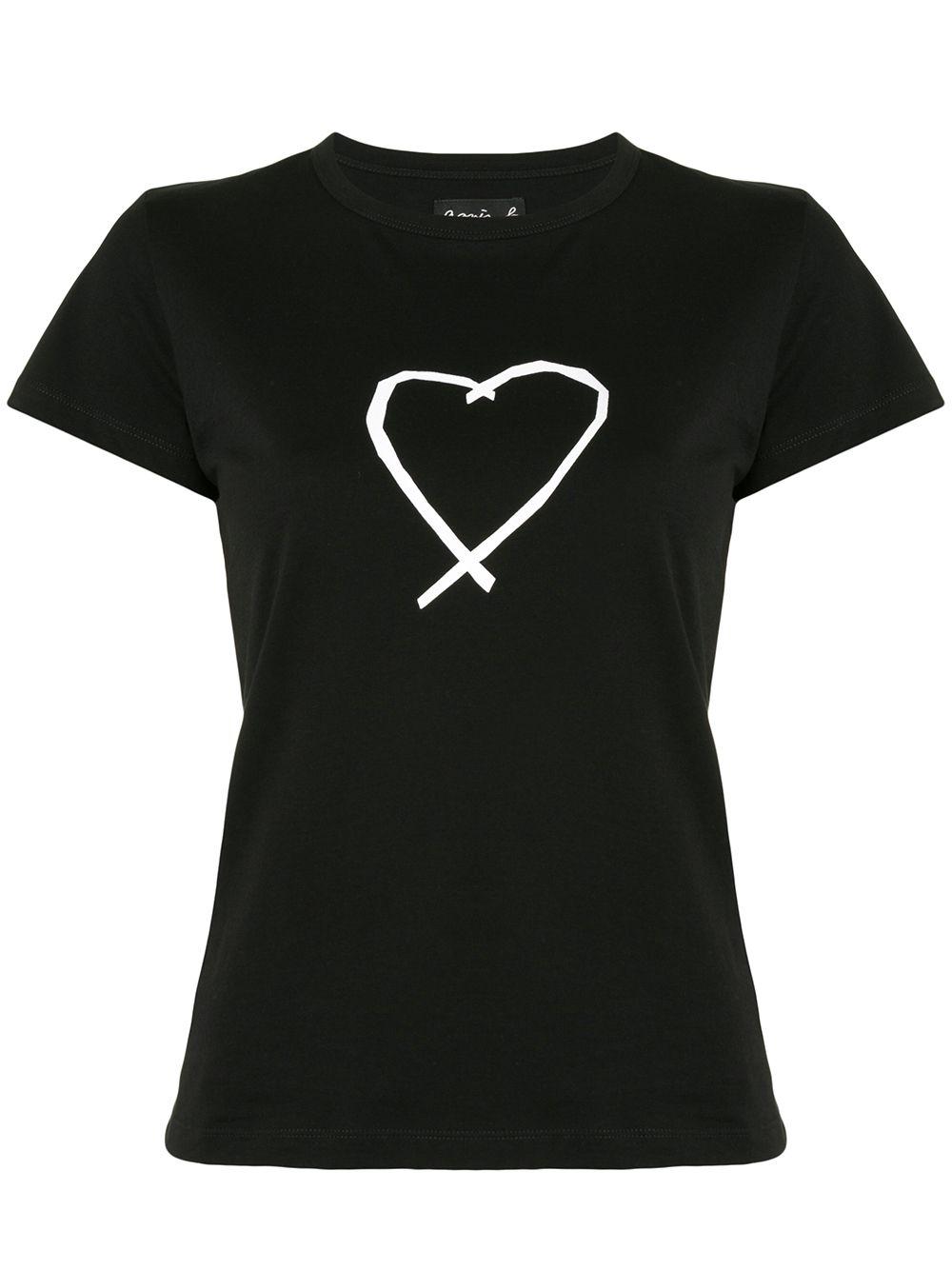 Brando cotton T-shirt by AGNES B.